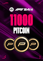 Купить ключ дешево F1 24. 11 000 PitCoin